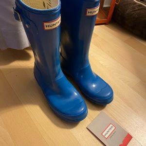 Hunter boots (girls)